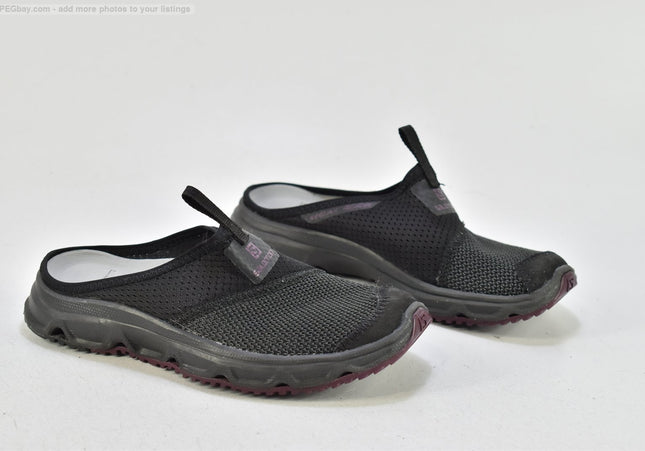 Salomon Damen Sandale Pantolette EUR 36 Nr. 25-S 1847-SchuhGebraucht