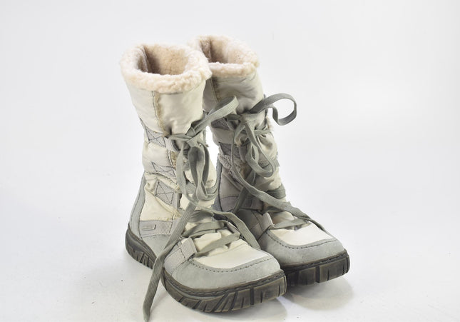 Tamaris Damen Stiefelette Boots EUR 36 Nr. 24-B 4574-Schuh-Gebraucht-secondhand