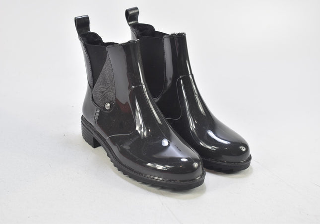 Rieker Damen Stiefelette Boots EUR 38 Nr. 24-B 4093-Schuh-Gebraucht-secondhand