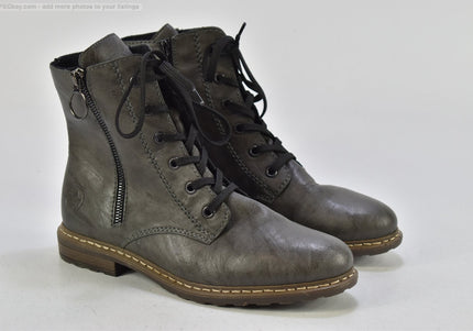 Rieker  Damen Stiefelette Boots  EUR 38 Nr. 25-B 3143