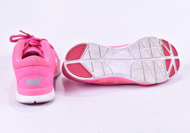 Nike Flex Trainer Damen Sportschuhe Sneaker EUR 37,5 Nr. 24-J 4248-Schuh-Gebraucht-secondhand