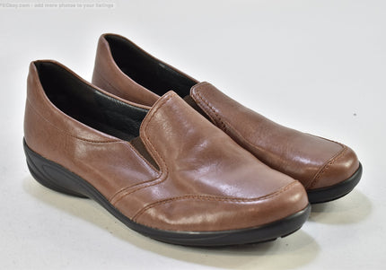 Semler  Damen Halbschuhe Slipper Ballerinas  UK 10 Nr. 25-T 259