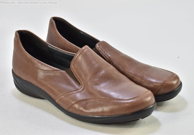 Semler  Damen Halbschuhe Slipper Ballerinas  UK 10 Nr. 25-T 259