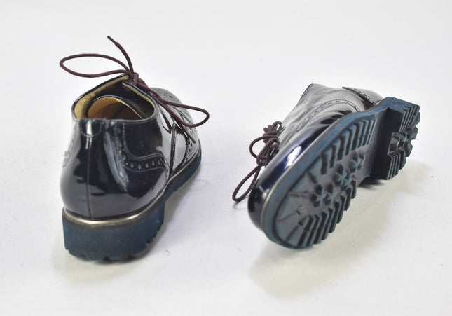 Hassia Damen Halbschuhe Freizeitschuhe UK 5,5 Nr. 24-A 3882-Schuh-Gebraucht-secondhand