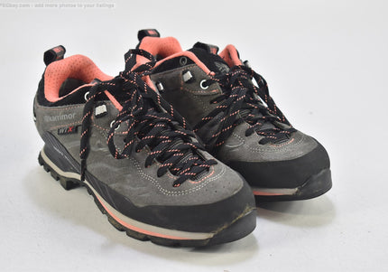 Karrimor Damen Wanderschuhe Trekking EUR 37 Nr. 25-F 3140-Schuh-Gebraucht-secondhand