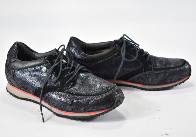 Wolky Damen Halbschuhe Freizeitschuhe EUR 39 Nr. 24-A 1326-Schuh-Gebraucht-secondhand