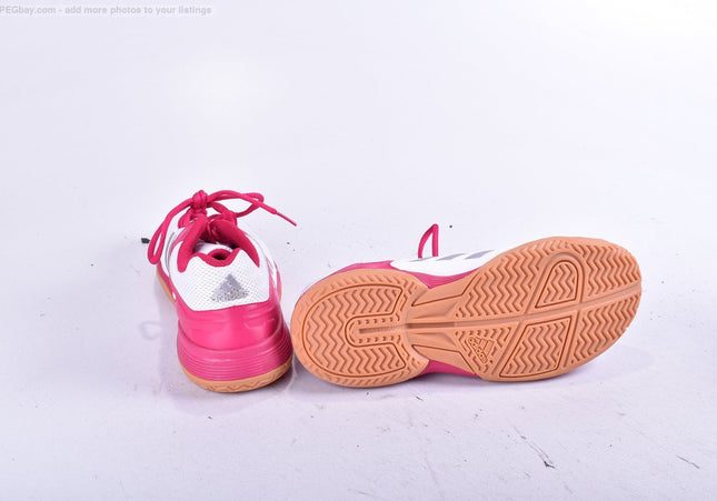 Adidas Speedcourt Damen Sportschuhe Sneaker EUR 39 1/3 Nr. 25-P 1101-SchuhGebraucht