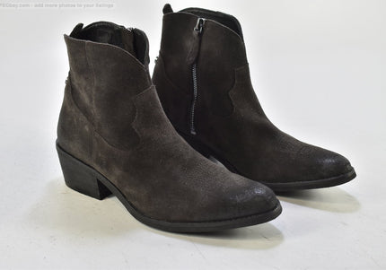 Marc Cain  Damen Stiefelette Boots  Gr. 37 Nr. 26-B 1885