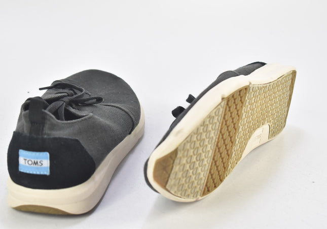 Toms Herren Halbschuhe Freizeitschuhe US 12 Nr. 24-F 310-Schuh-Gebraucht-secondhand
