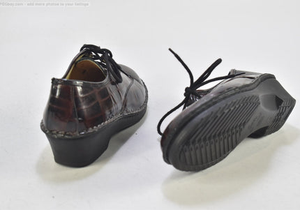Finn Comfort  Damen Halbschuhe Freizeitschuhe  UK 4 Nr. 25-J 1441
