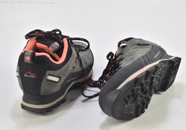 Karrimor Damen Wanderschuhe Trekking EUR 37 Nr. 25-F 3140-Schuh-Gebraucht-secondhand