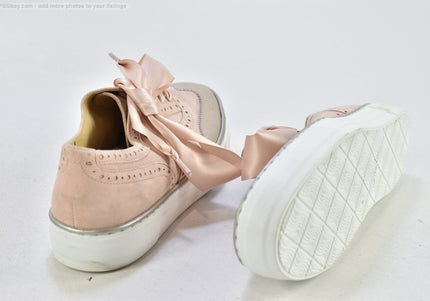 Thom  Damen Halbschuhe Freizeitschuhe  UK 6 Nr. 25-Y 475