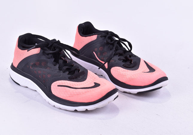 Nike FS Lite Run Damen Sportschuhe Sneaker EUR 37,5 Nr. 24-J 4249-Schuh-Gebraucht-secondhand