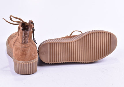 Marco Tozzi Damen Stiefelette Boots EUR 37 Nr. 24-A 2686-Schuh-Gebraucht-secondhand