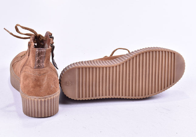 Marco Tozzi Damen Stiefelette Boots EUR 37 Nr. 24-A 2686-Schuh-Gebraucht-secondhand