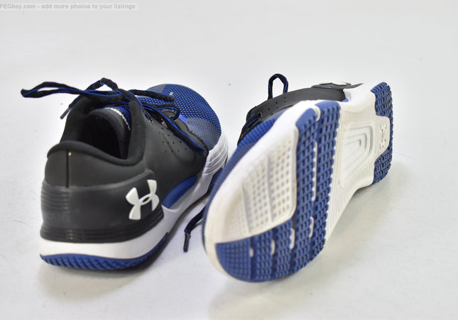 Under Armour Herren Sportschuhe Sneaker EUR 41 Nr. 25-T 872-gebrauchte schuhe-second hand-SchuhGebraucht