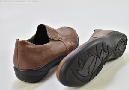Semler  Damen Halbschuhe Slipper Ballerinas  UK 10 Nr. 25-T 259