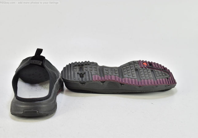 Salomon Damen Sandale Pantolette EUR 36 Nr. 25-S 1847-SchuhGebraucht