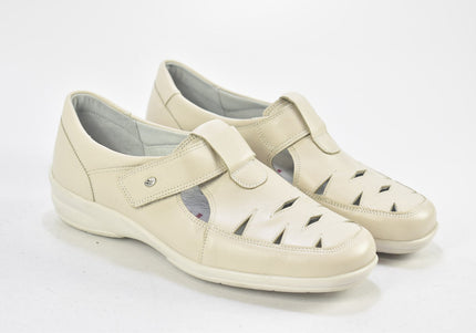Medicus Damen Halbschuhe Freizeitschuhe UK 7 Nr. 24-J 4038-Schuh-Gebraucht-secondhand