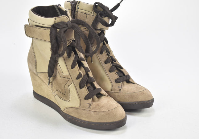 Khrio Damen Stiefelette Boots EUR 38 Nr. 24-J 3539-Schuh-Gebraucht-secondhand