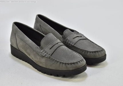 Medicus  Damen Halbschuhe Slipper Ballerinas  UK 5 Nr. 4-R-1087
