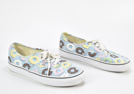 Vans Damen Sportschuhe Sneaker EUR 39 Nr.24-J 2183-Schuh-Gebraucht-secondhand