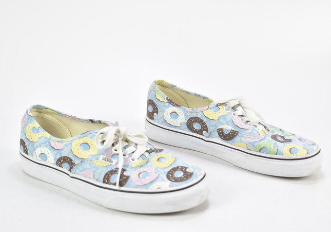 Vans Damen Sportschuhe Sneaker EUR 39 Nr.24-J 2183-Schuh-Gebraucht-secondhand