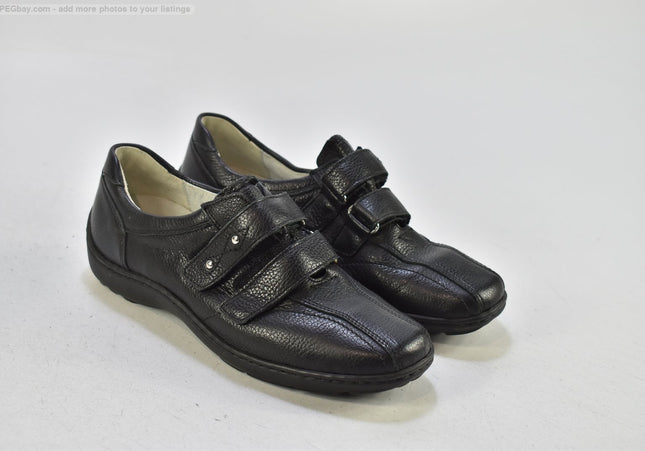 Waldläufer  Damen Halbschuhe Freizeitschuhe  UK 3,5 Nr. 25-L 830