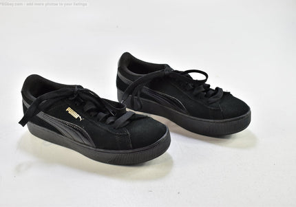 Puma Damen Sportschuhe Sneaker EUR 37 Nr. 25-M 2538-Schuh-Gebraucht-secondhand