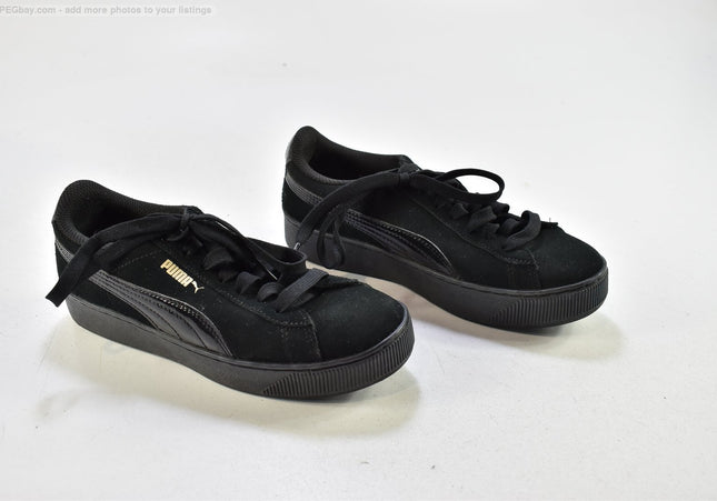 Puma Damen Sportschuhe Sneaker EUR 37 Nr. 25-M 2538-Schuh-Gebraucht-secondhand