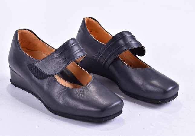 Theresia M. Damen Pumps High Heels UK 5,5 Nr. 24-Y 1639-Schuh-Gebraucht-secondhand