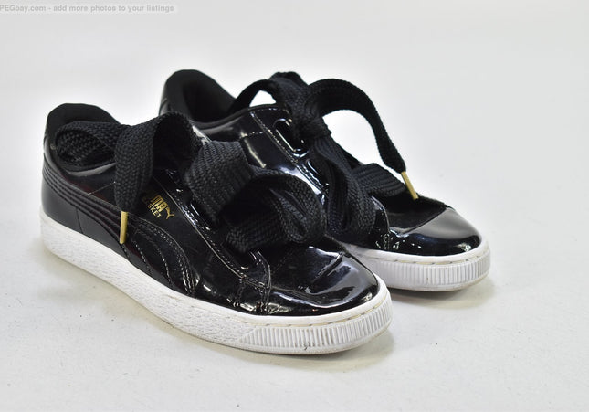 Puma Basket Damen Sportschuhe Sneaker  EUR 38,5 Nr. 25-O 526