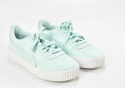 Puma Cali Damen Sportschuhe Sneaker EUR 37 Nr. 23-U 1875-Schuh-Gebraucht-secondhand