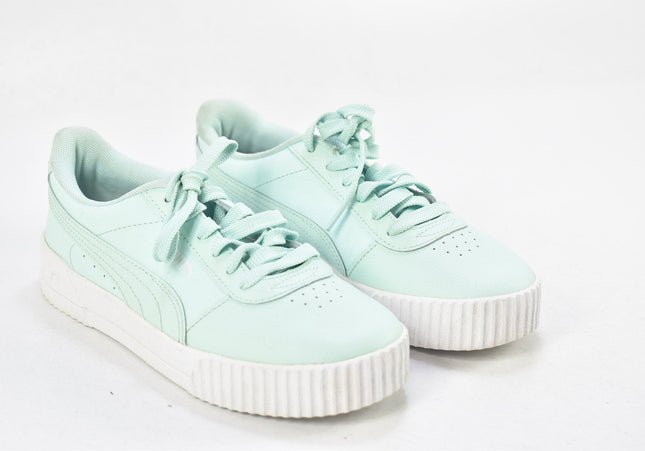 Puma Cali Damen Sportschuhe Sneaker EUR 37 Nr. 23-U 1875-Schuh-Gebraucht-secondhand