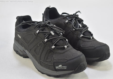 Moorhead Damen Wanderschuhe Trekking EUR 40 Nr. 25-F 3141-Schuh-Gebraucht-secondhand