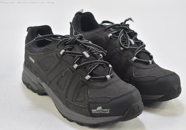 Moorhead Damen Wanderschuhe Trekking EUR 40 Nr. 25-F 3141-Schuh-Gebraucht-secondhand