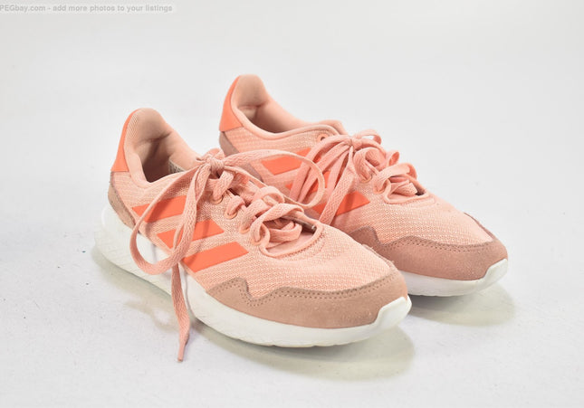 Adidas Neo Damen Sportschuhe Sneaker EUR 37 1/3 Nr. 25-F 986-Schuh-Gebraucht-secondhand