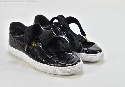 Puma Basket Damen Sportschuhe Sneaker  EUR 38,5 Nr. 25-O 526