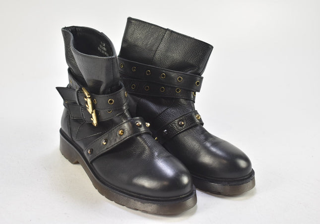 Asos Damen Stiefelette Boots EUR 38 Nr. 24-B 4160-Schuh-Gebraucht-secondhand
