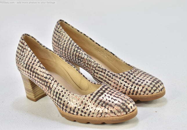 Gabor  Damen Pumps High Heels  UK 4 Nr. 25-Z 875