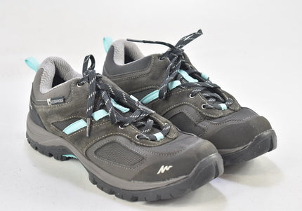 Quechua Damen Wanderschuhe Trekkingschuhe Outdoor SL 25,5 cm Nr.23-O 2548-SchuhGebraucht