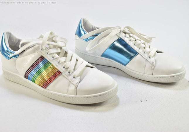 John Richmond Damen Halbschuhe Freizeitschuhe EUR 39 Nr. 25-A 181-Schuh-Gebraucht-secondhand