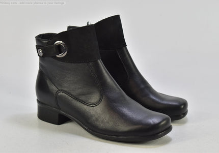 Aco  Damen Stiefelette Boots  EUR 38 Nr. 25-B 3144