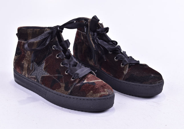 Gabor Damen Stiefelette Boots UK 5 Nr. 24-A 2687-Schuh-Gebraucht-secondhand