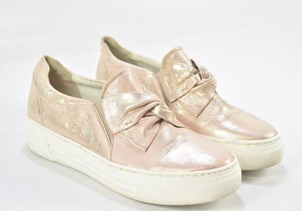 Gabor  Damen Halbschuhe Slipper Ballerinas  UK 4,5 Nr. 23-N 2798