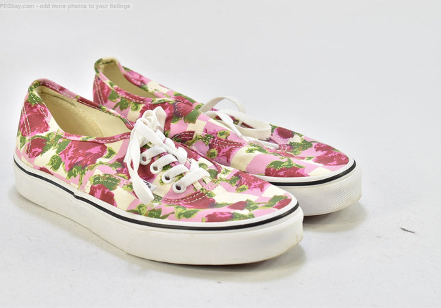 Vans Damen Sportschuhe Sneaker EUR 39 Nr. 25-M 1652-Schuh-Gebraucht-secondhand