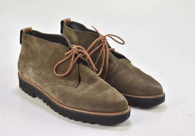 Paul Green Damen Stiefelette Boots SL 25cm Nr. 24-B 2746-Schuh-Gebraucht-secondhand