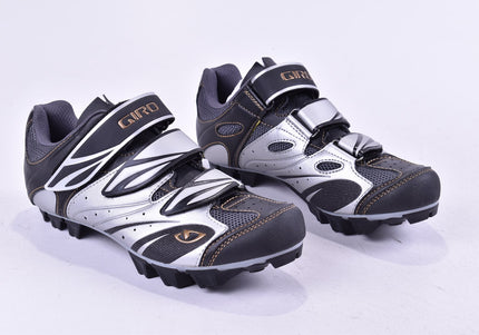 Giro Fahrradschuhe Damen Sportschuhe Sneaker EUR 38 Nr. 24-J 5346-Schuh-Gebraucht-secondhand