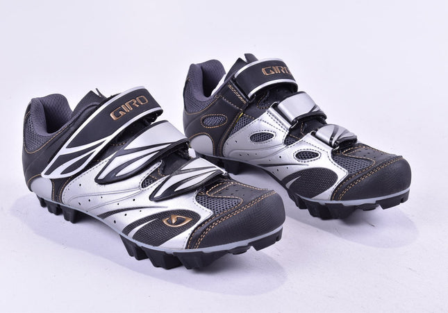 Giro Fahrradschuhe Damen Sportschuhe Sneaker EUR 38 Nr. 24-J 5346-Schuh-Gebraucht-secondhand