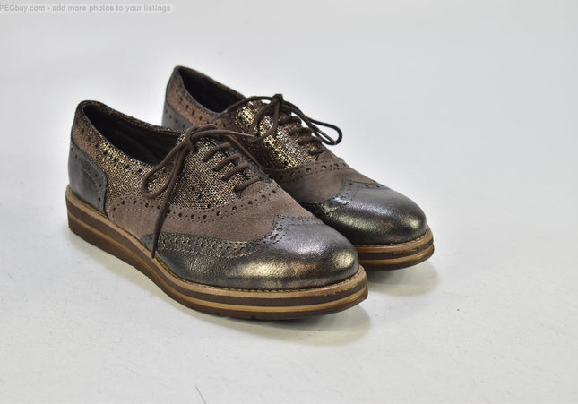 Cox  Damen Halbschuhe Freizeitschuhe  EUR 37 Nr. 25-N 889